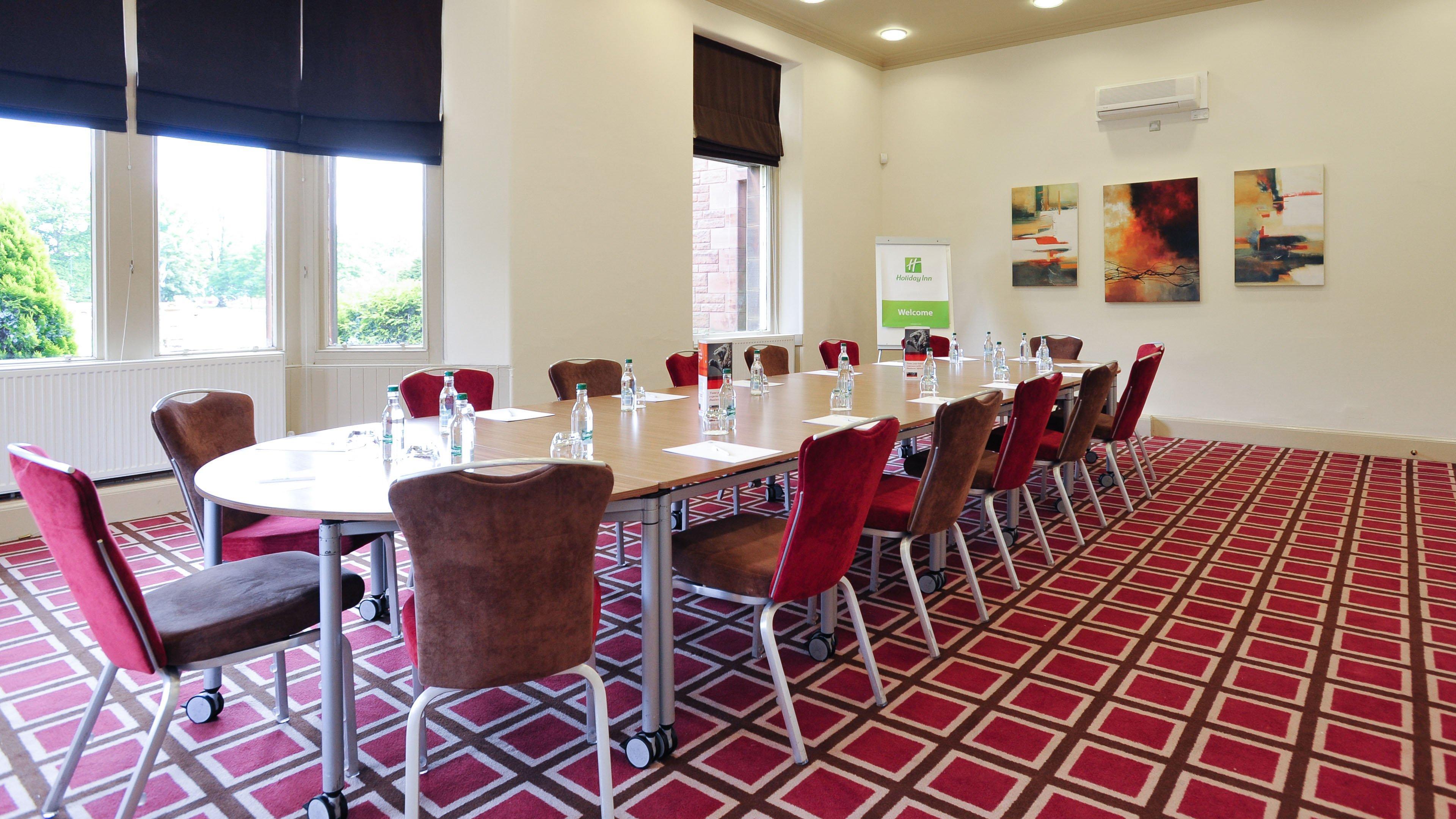 Holiday Inn Dumfries By Ihg Kültér fotó
