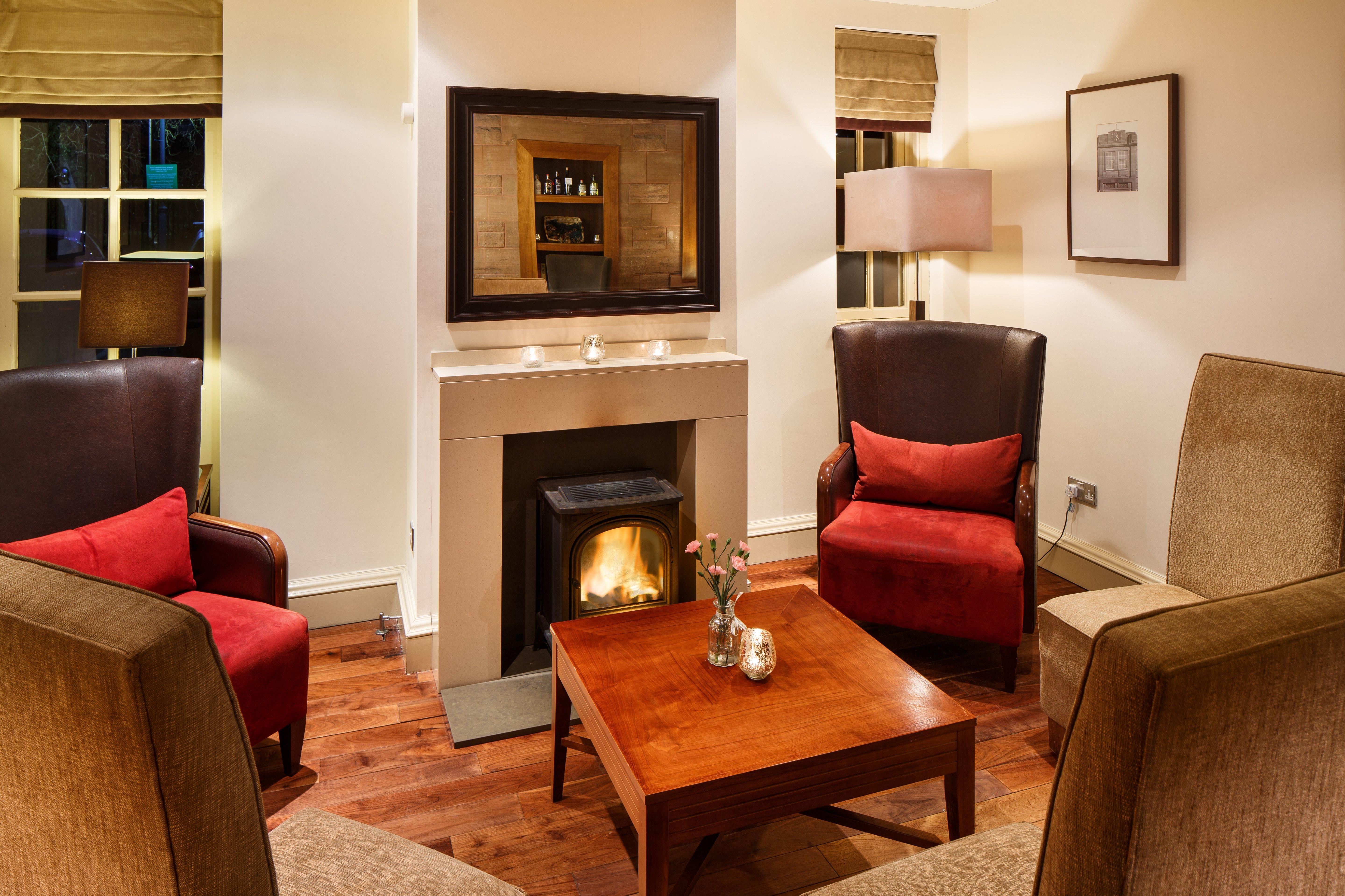 Holiday Inn Dumfries By Ihg Kültér fotó