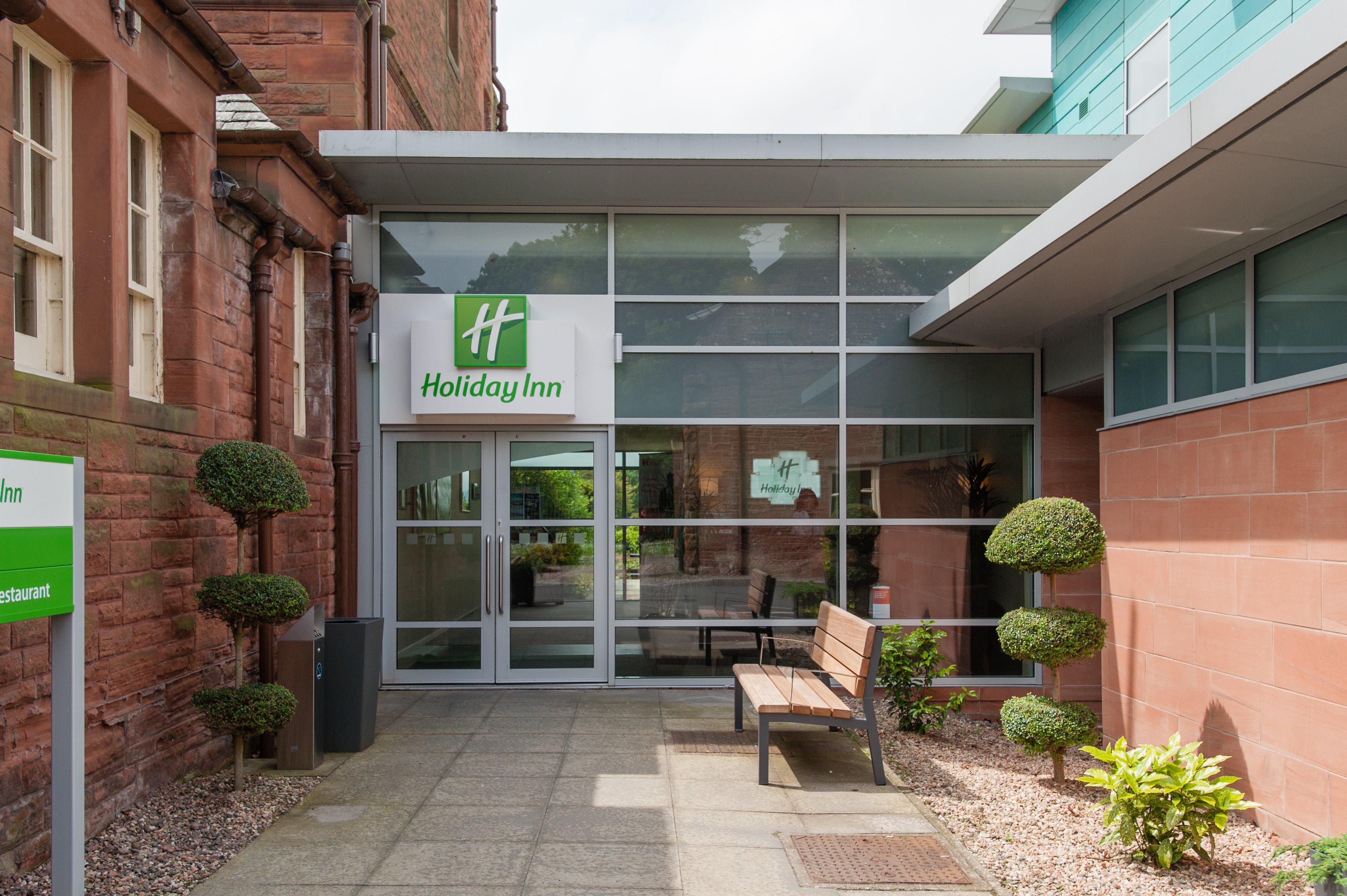 Holiday Inn Dumfries By Ihg Kültér fotó