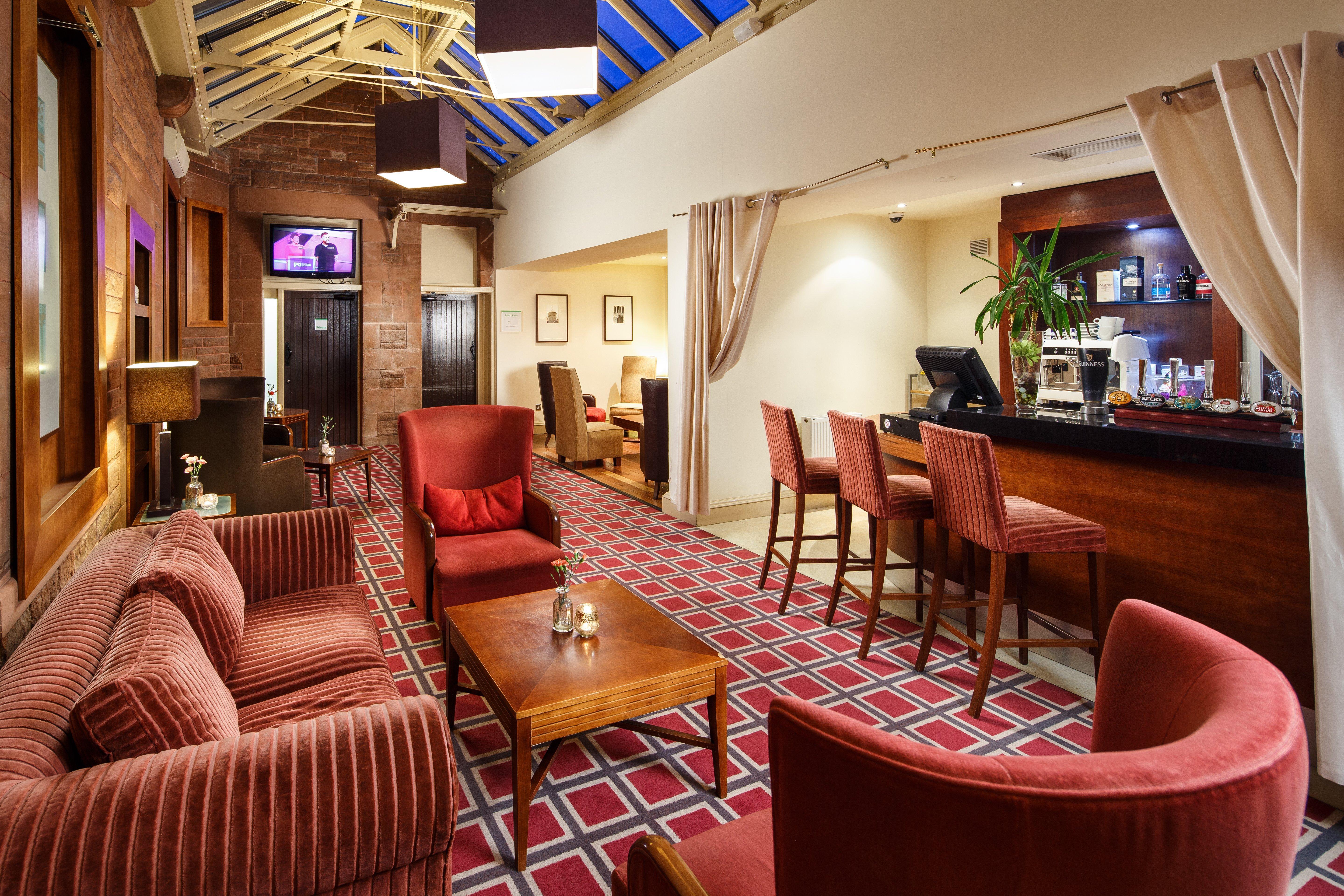 Holiday Inn Dumfries By Ihg Kültér fotó