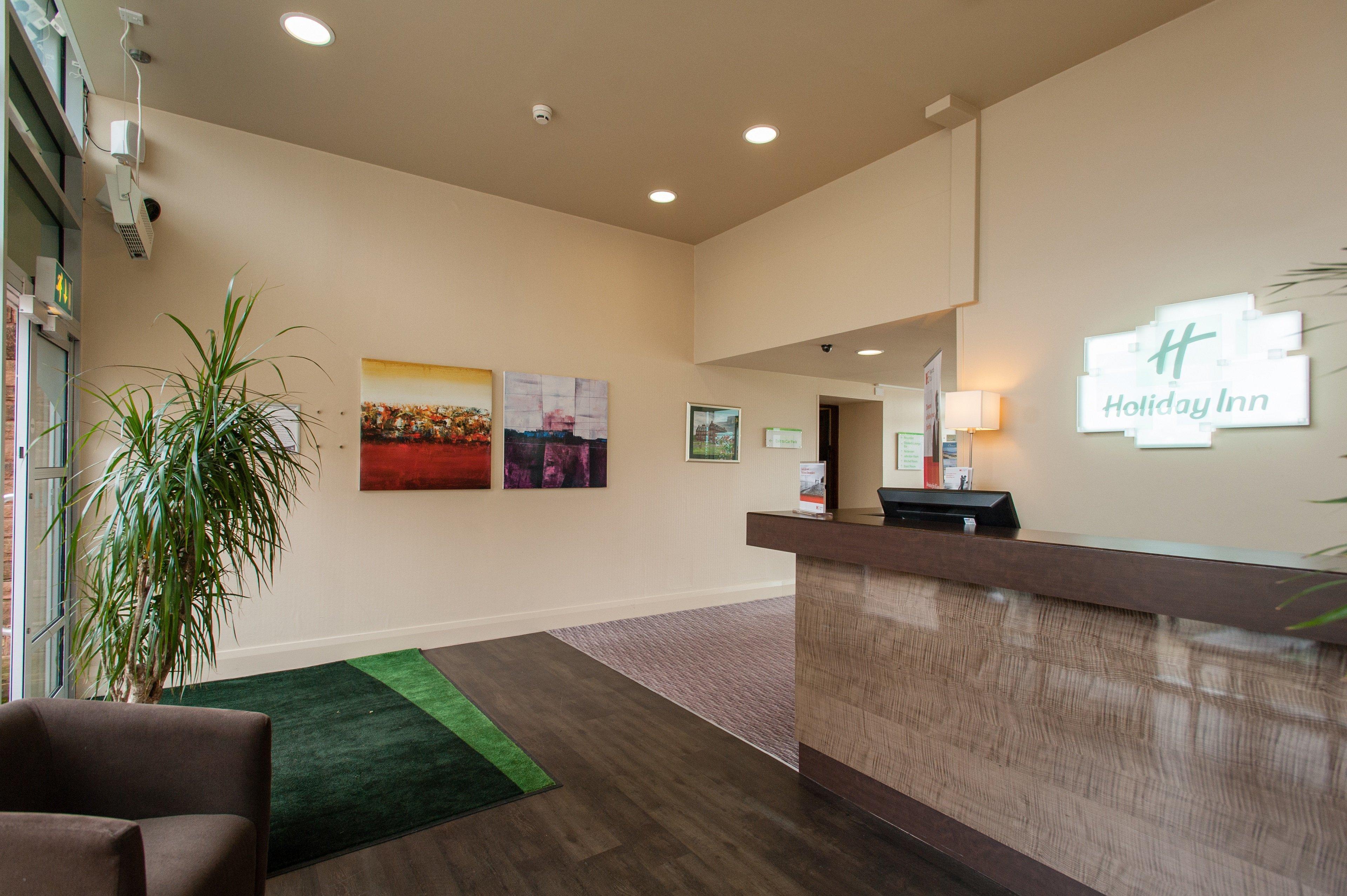Holiday Inn Dumfries By Ihg Kültér fotó
