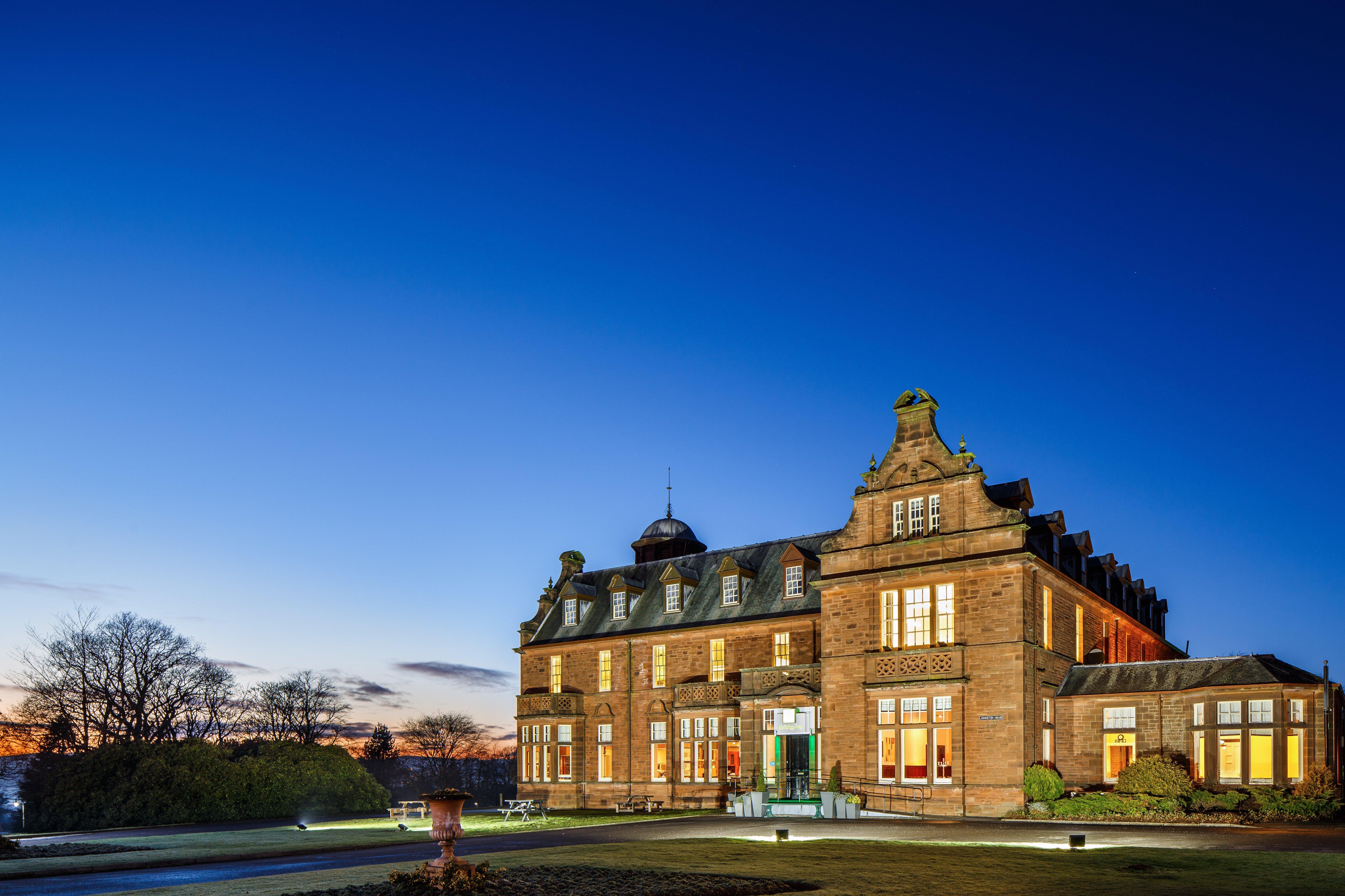 Holiday Inn Dumfries By Ihg Kültér fotó
