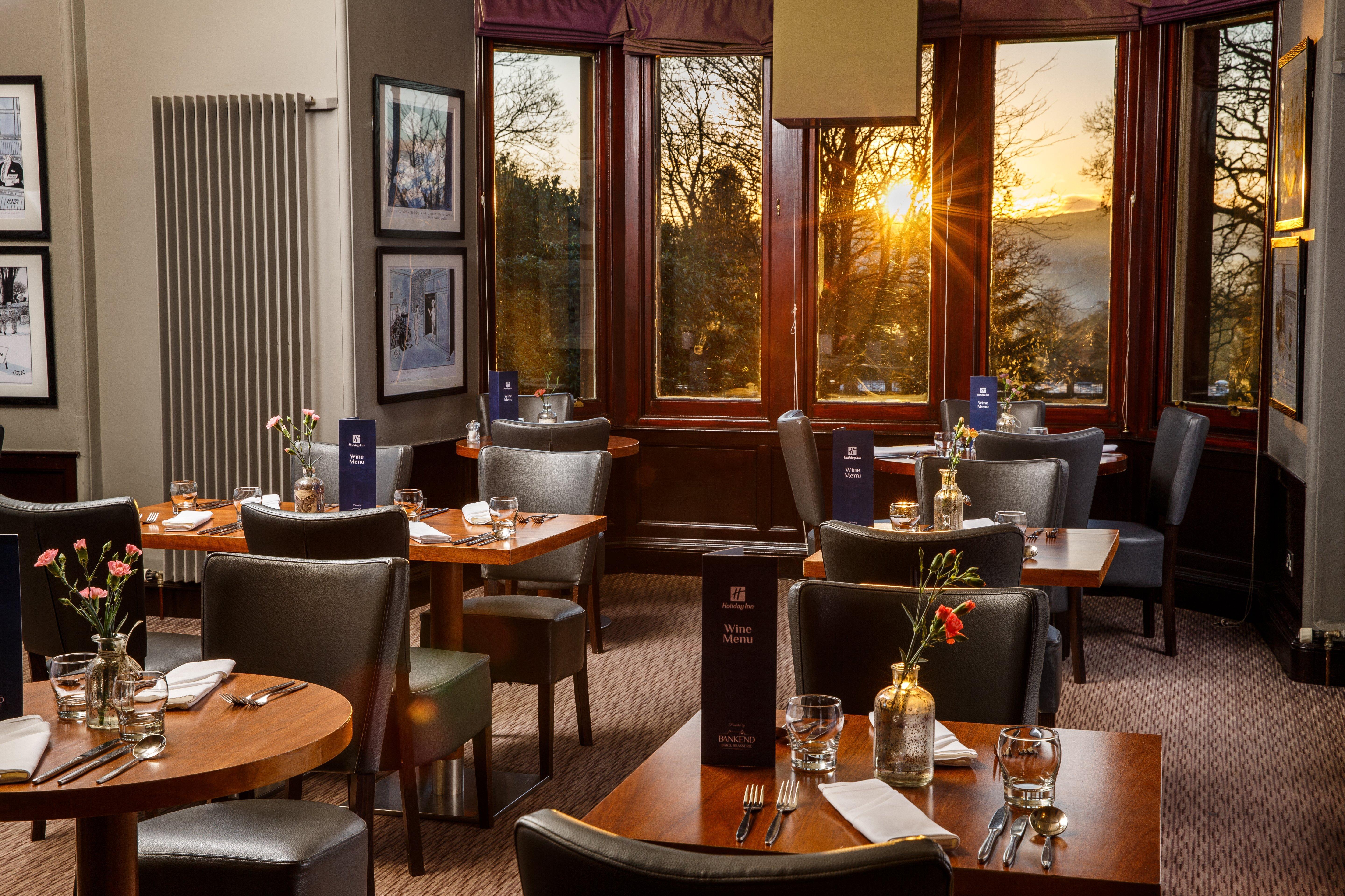 Holiday Inn Dumfries By Ihg Kültér fotó