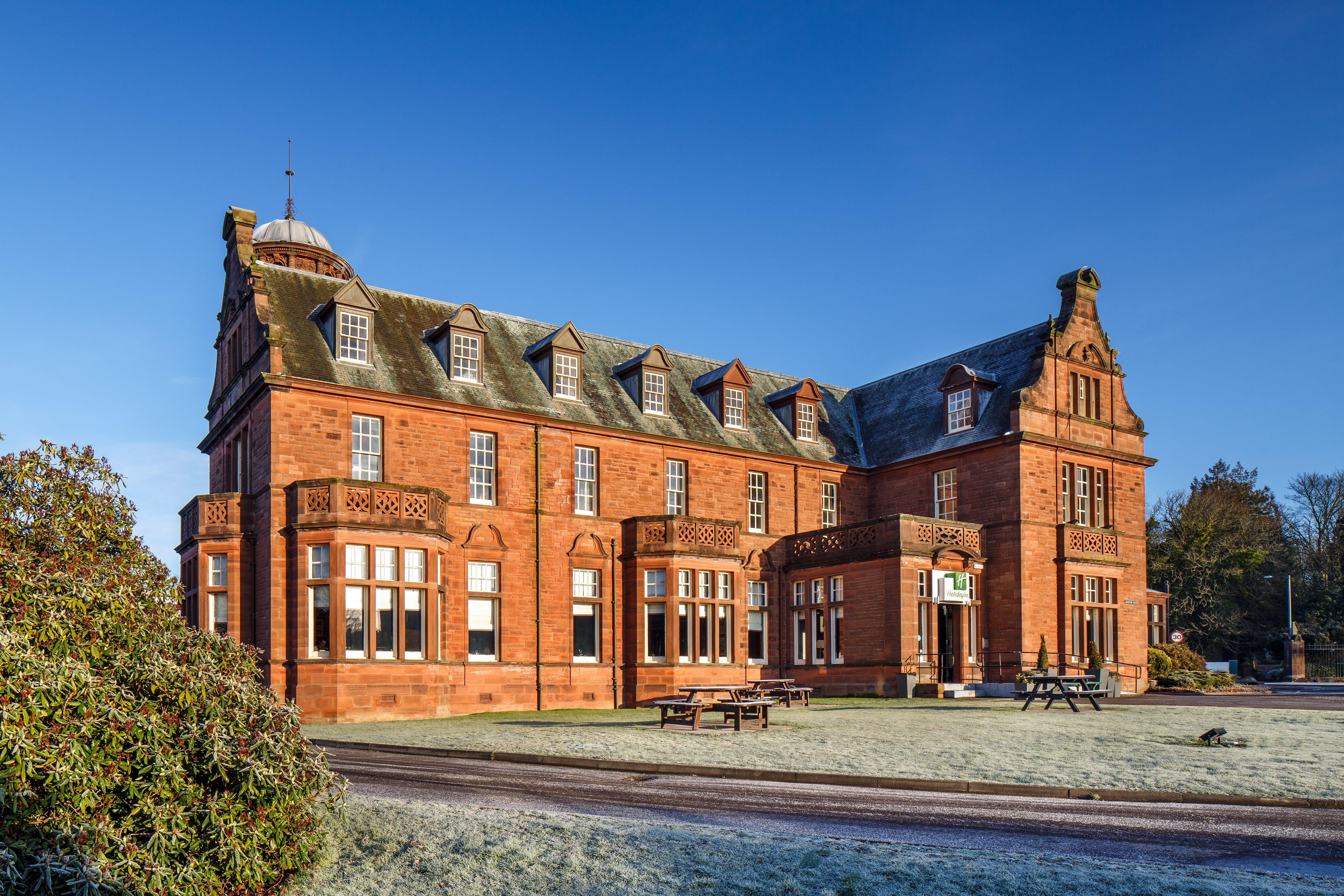 Holiday Inn Dumfries By Ihg Kültér fotó