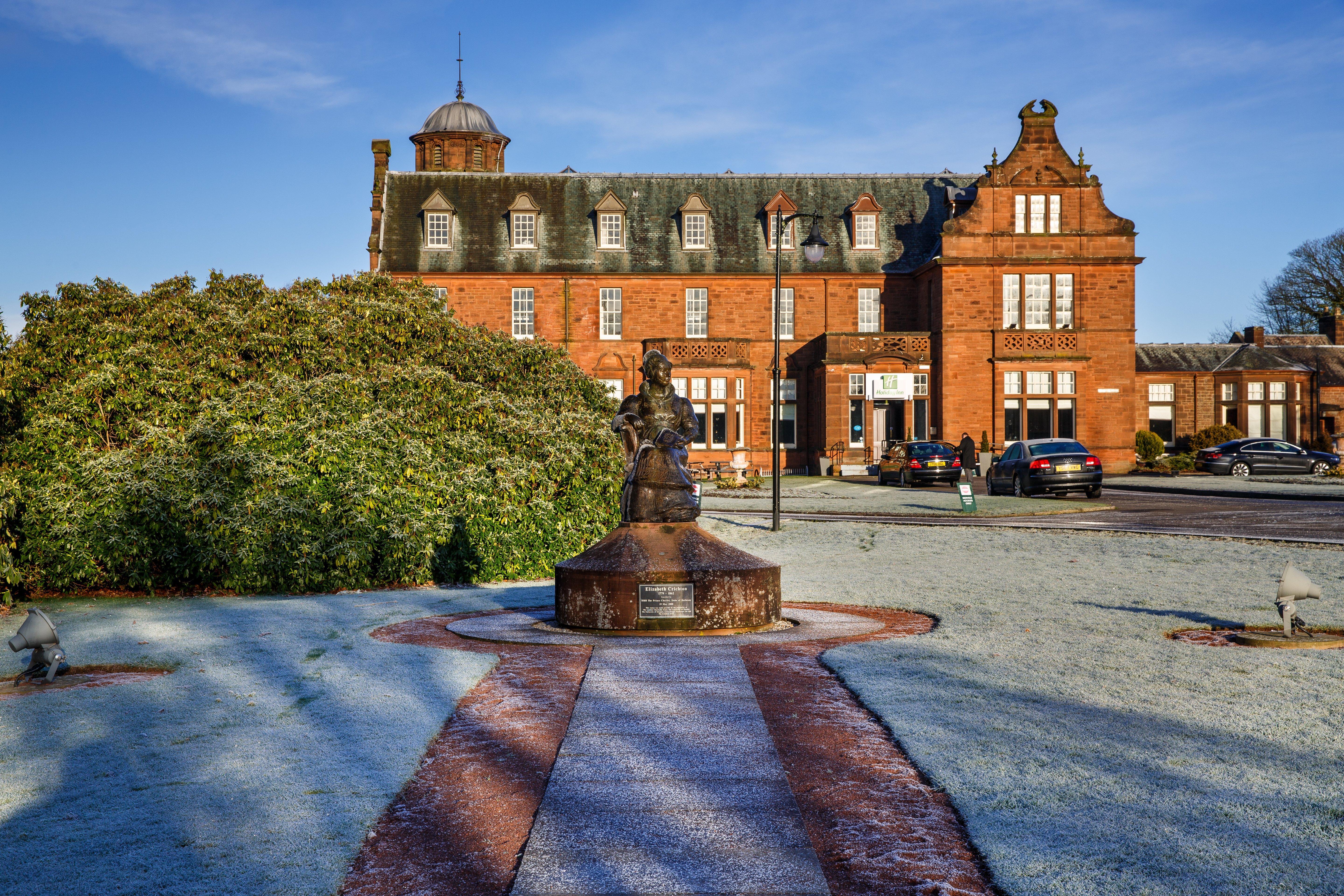 Holiday Inn Dumfries By Ihg Kültér fotó