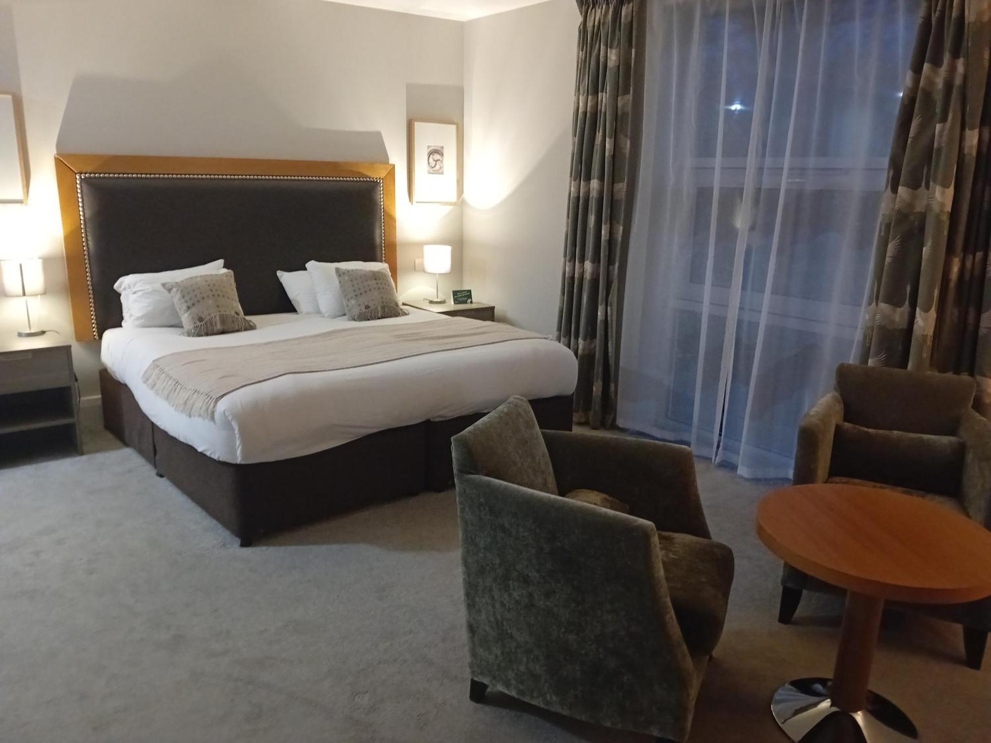 Holiday Inn Dumfries By Ihg Kültér fotó