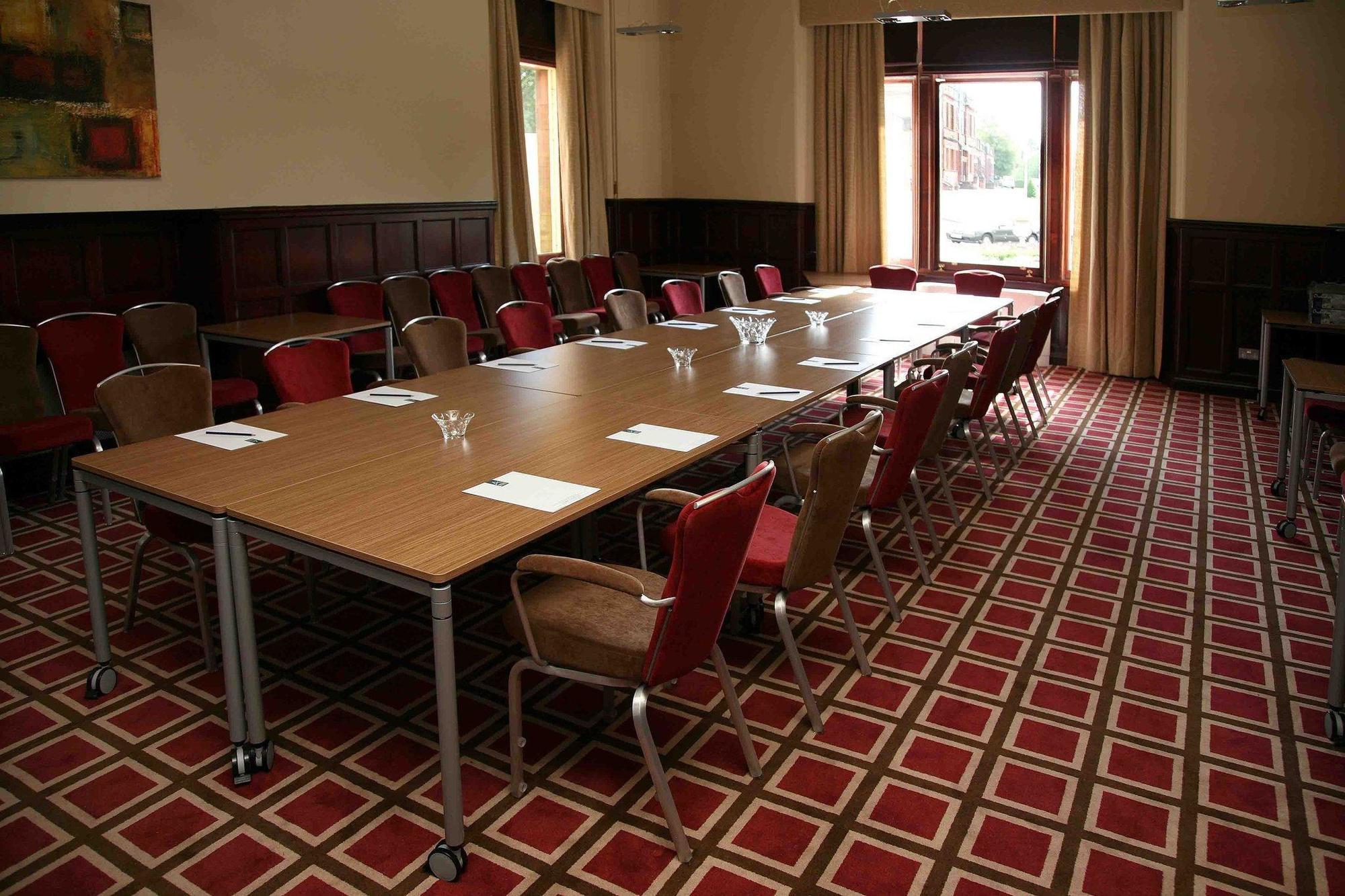 Holiday Inn Dumfries By Ihg Kültér fotó