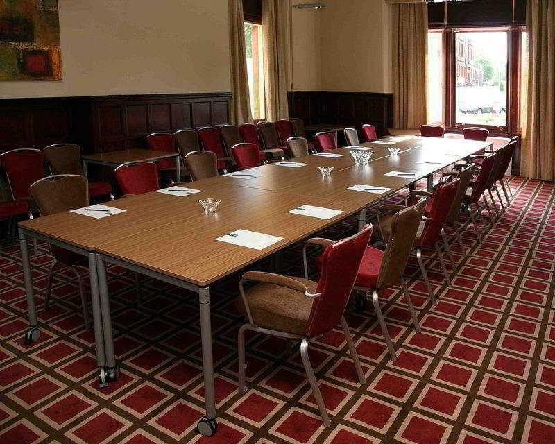 Holiday Inn Dumfries By Ihg Kültér fotó
