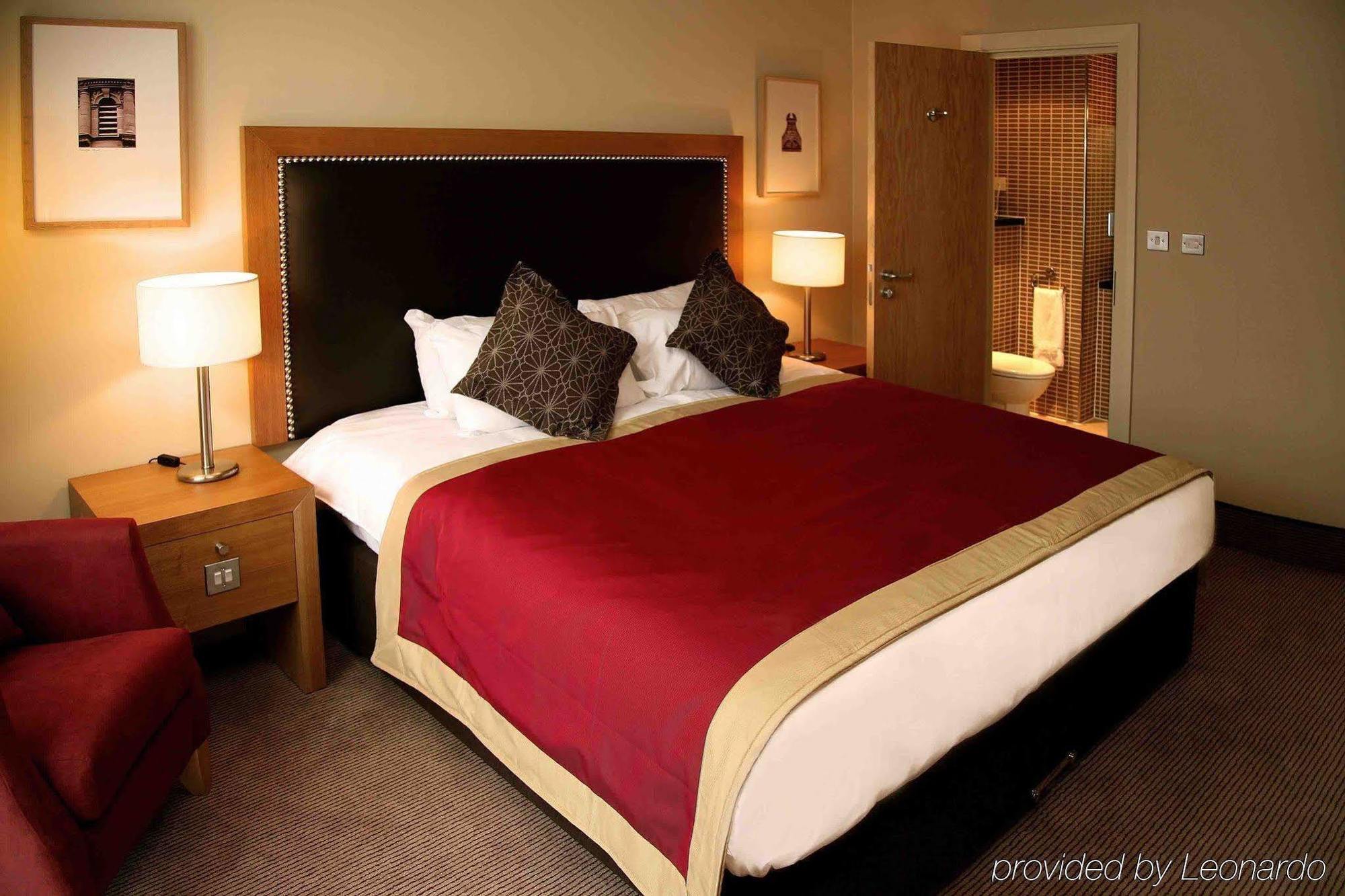 Holiday Inn Dumfries By Ihg Kültér fotó